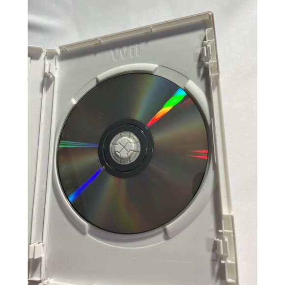 Tiger Woods PGA Tour 07 (Nintendo Wii, 2007) Complete with Manual Tested - Picture 9 of 9